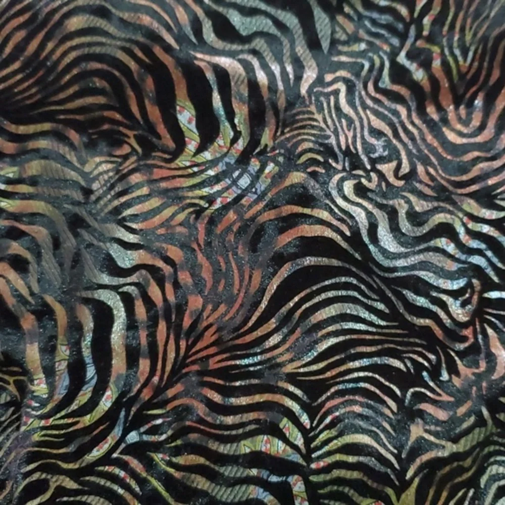 Soft Works animal print jacket. - Picture 5 of 8